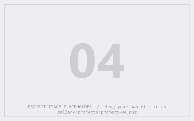 Project four