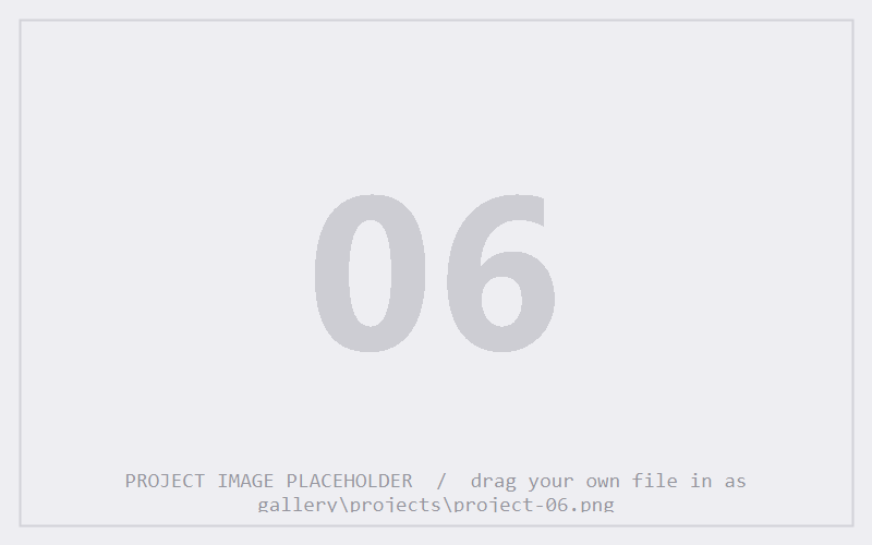 Project six